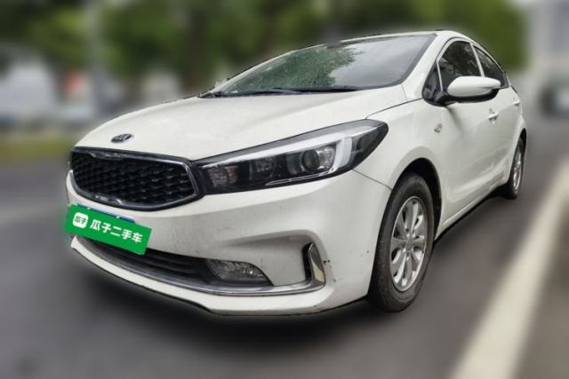 Used Kia K3 2016 1.6L Automatic GLS