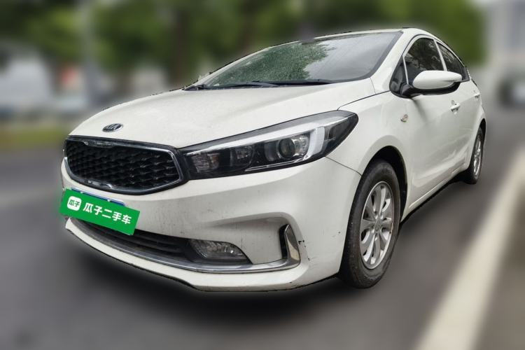 Used Kia K3 2016 1.6L Automatic GLS Guazi used car, China used car export, Used car for sale, Used  cars, Cheapest cars for sale
