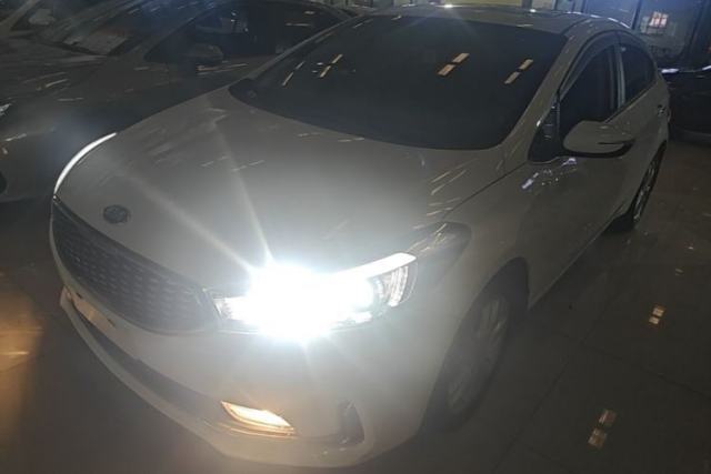 Used Kia K3 2016 1.6L Automatic GLS