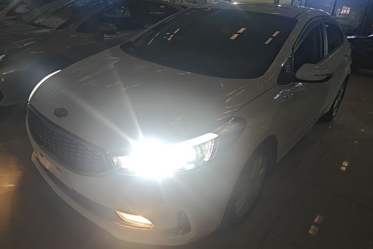 Used Kia K3 2016 1.6L Automatic GLS Guazi used car, China used car export, Used car for sale, Used cars, Cheapest cars for sale