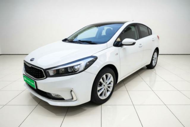 Kia K3 2016 1.6L Automatic GL usata