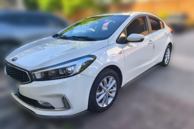 Used Kia K3 2016 1.6L Automatic GL