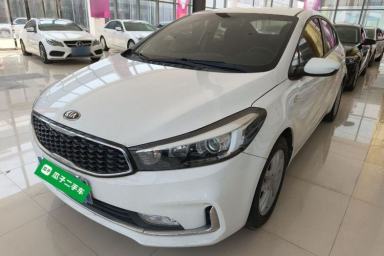 Used Kia K3 2016 1.6L Automatic GL