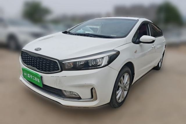 Used Kia K3 2016 1.6L Automatic GL