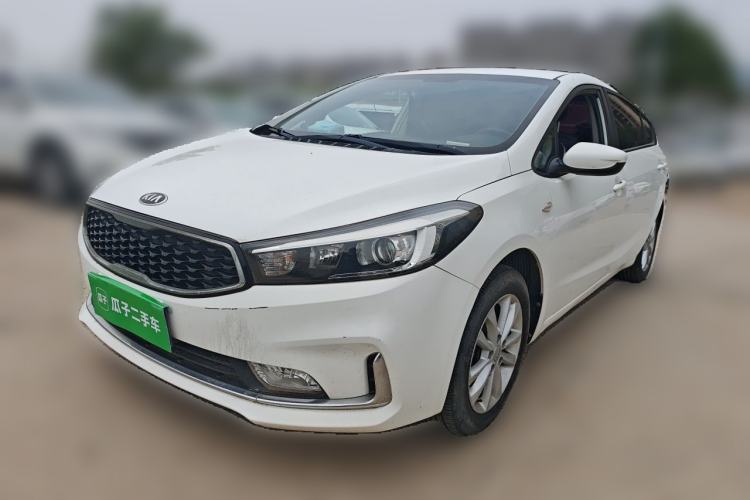 Used Kia K3 2016 1.6L Automatic GL Guazi used car, China used car export, Used car for sale, Used  cars, Cheapest cars for sale
