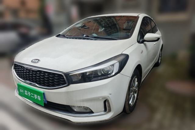 Used Kia K3 2016 1.6L Manual GL