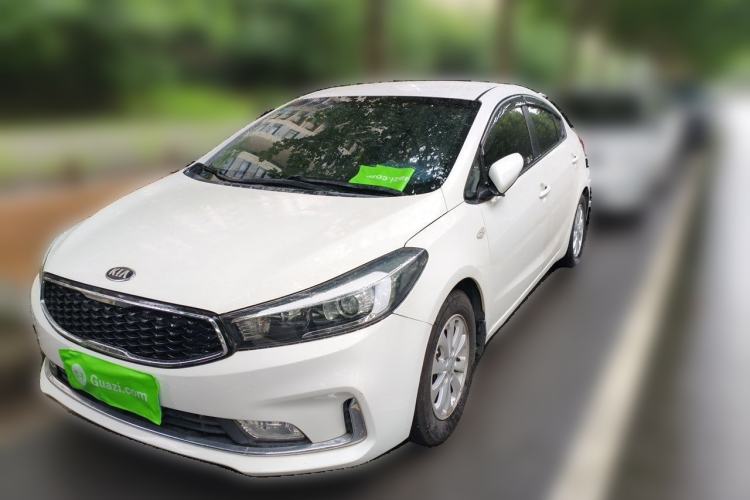 Used Kia K3 2016 1.6L Manual GL Guazi used car, China used car export, Used car for sale, Used  cars, Cheapest cars for sale