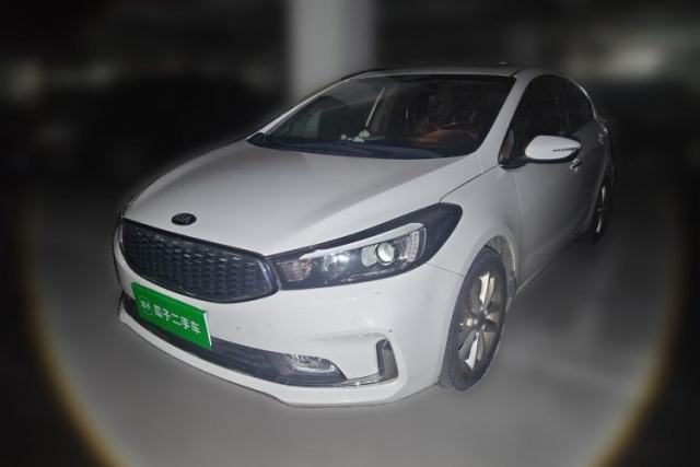 Used Kia K3 2016 1.6L Automatic DLX