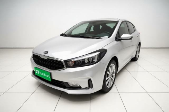 Used Kia K3 2016 1.6L Automatic DLX
