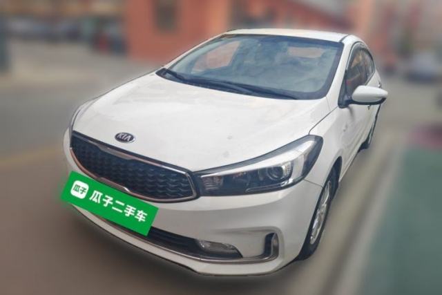 Used Kia K3 2016 1.6L Manual GL
