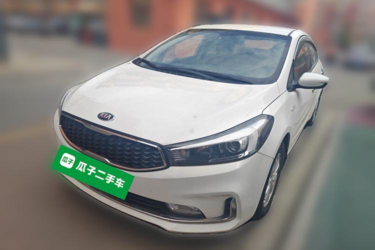 Used Kia K3 2016 1.6L Manual GL Guazi used car, China used car export, Used car for sale, Used cars, Cheapest cars for sale