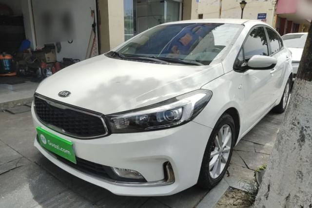 Used Kia K3 2016 1.6L Automatic GL