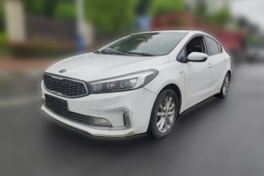 Used Kia K3 2016 1.6L Automatic GL