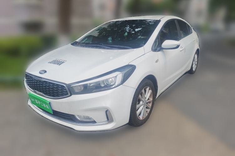 Used Kia K3 2016 1.6L Automatic GL Guazi used car, China used car export, Used car for sale, Used  cars, Cheapest cars for sale
