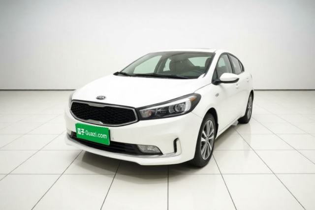 Used Kia K3 2016 1.6L Automatic GL