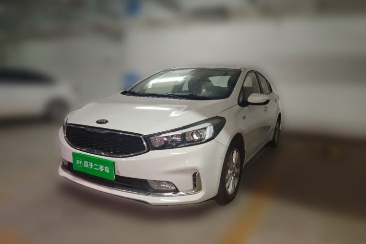Used Kia K3 2016 1.6L Automatic GL Guazi used car, China used car export, Used car for sale, Used  cars, Cheapest cars for sale