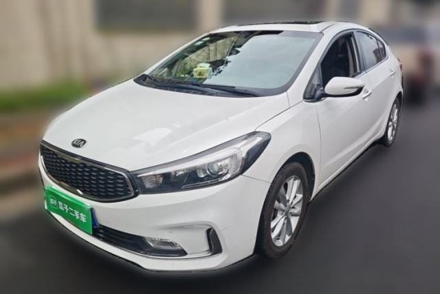 Used Kia K3 2016 1.6L Automatic GLS