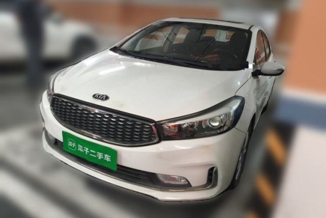 Kia K3 2016 1.6L Automatic GLS de segunda mano