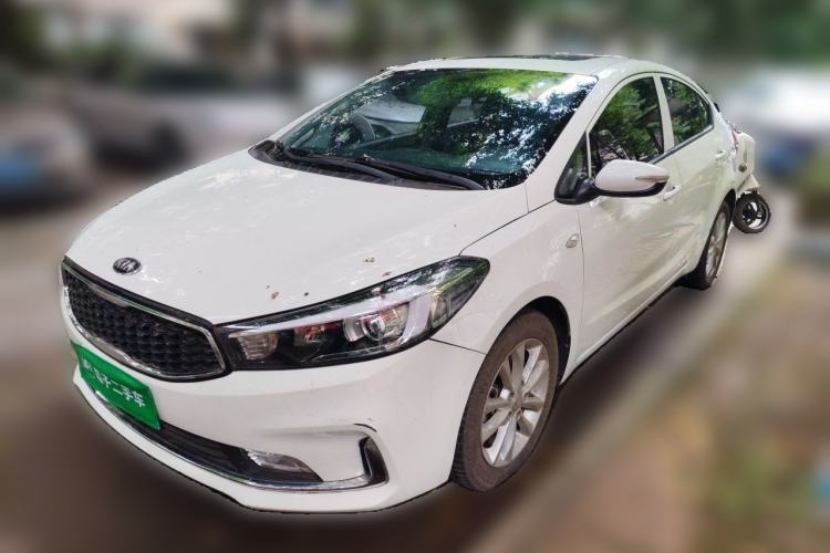 Used Kia K3 2016 1.6L Automatic GL Guazi used car, China used car export, Used car for sale, Used  cars, Cheapest cars for sale