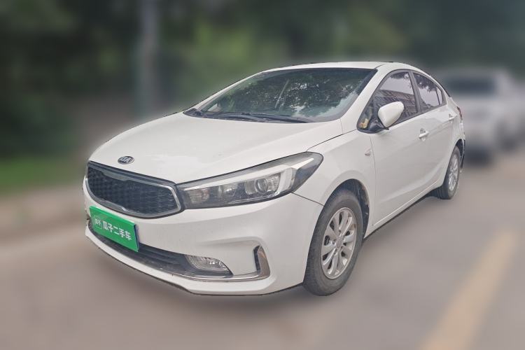 Used Kia K3 2016 1.6L Manual GL Guazi used car, China used car export, Used car for sale, Used cars, Cheapest cars for sale