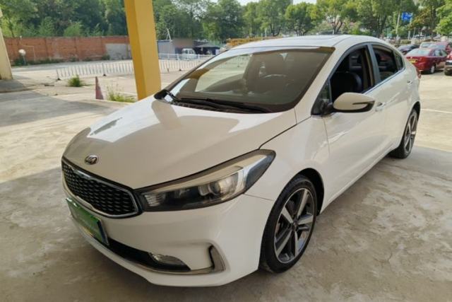Used Kia K3 2016 1.6L Automatic GLS