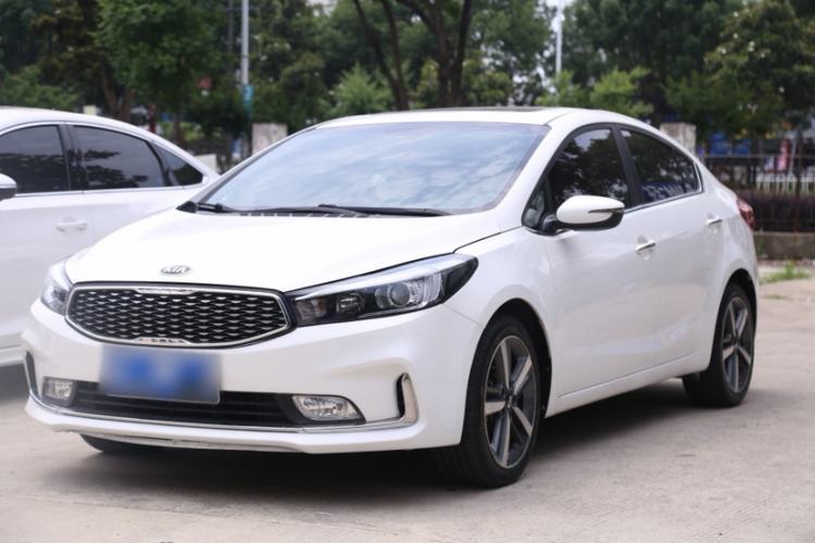 Used Kia K3 2016 1.6L Automatic GLS Guazi used car, China used car export, Used car for sale, Used cars, Cheapest cars for sale