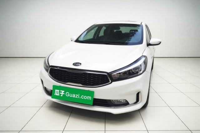 Used Kia K3 2016 1.6L Automatic GL