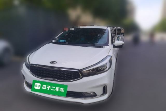 Used Kia K3 2016 1.6L Automatic GL