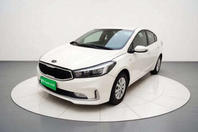 Used Kia K3 2016 1.6L Manual GL