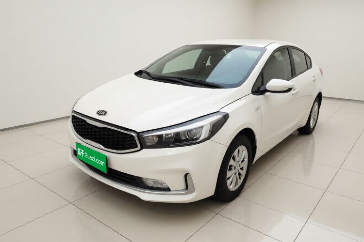 Used Kia K3 2016 1.6L Manual GL Guazi used car, China used car export, Used car for sale, Used  cars, Cheapest cars for sale