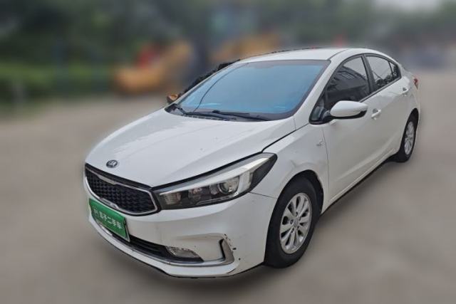 Used Kia K3 2016 1.6L Manual GL