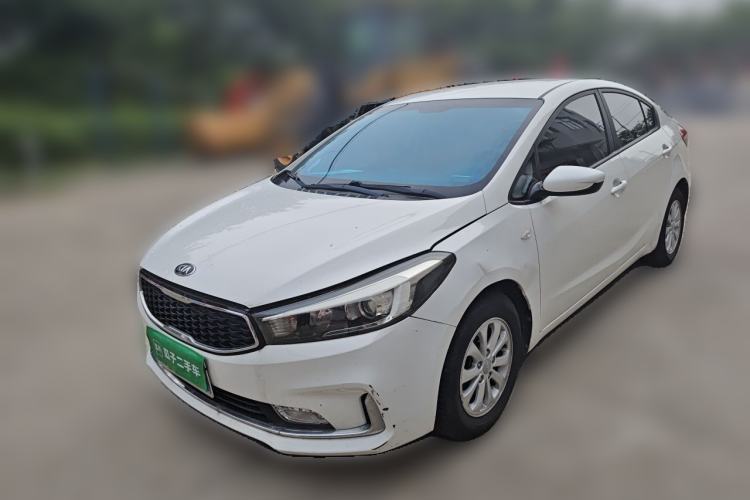 Used Kia K3 2016 1.6L Manual GL Guazi used car, China used car export, Used car for sale, Used  cars, Cheapest cars for sale