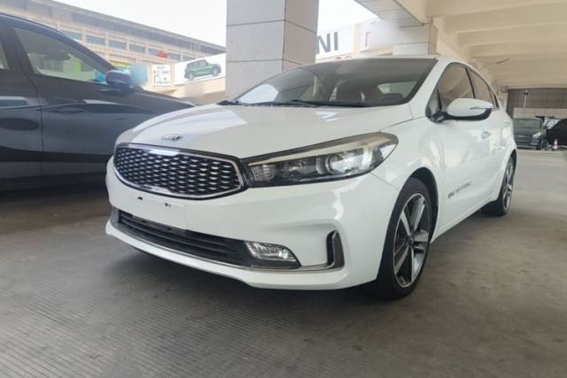 Used Kia K3 2016 1.6L Automatic GLS