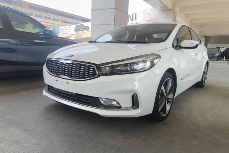 Used Kia K3 2016 1.6L Automatic GLS Guazi used car, China used car export, Used car for sale, Used cars, Cheapest cars for sale