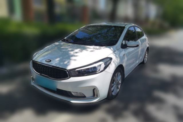 Used Kia K3 2016 1.6L Automatic GL