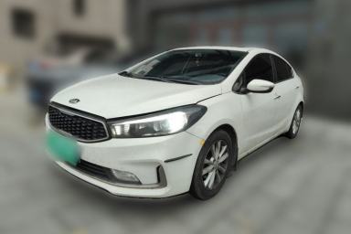 Used Kia K3 2016 1.6L Manual GLS