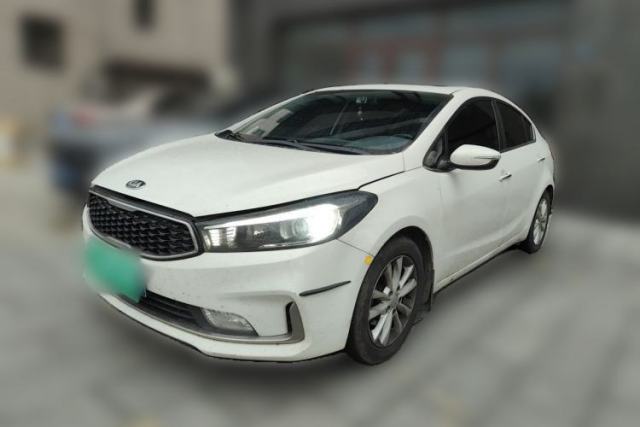 Used Kia K3 2016 1.6L Manual GLS