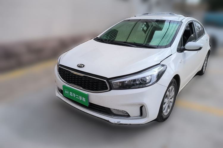 Used Kia K3 2016 1.6L Manual GL Guazi used car, China used car export, Used car for sale, Used cars, Cheapest cars for sale
