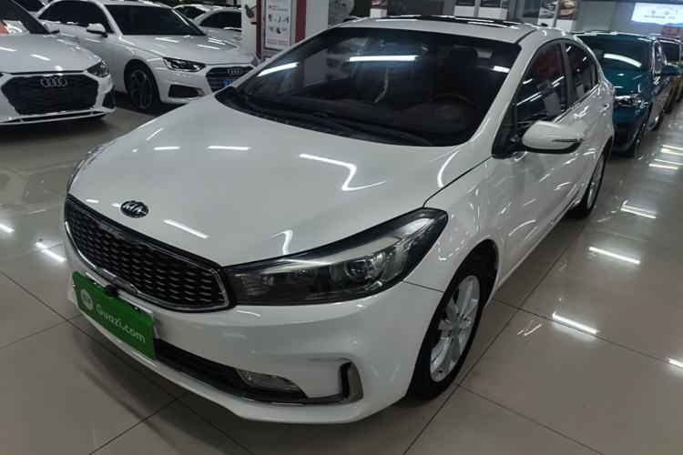 Used Kia K3 2016 1.6L Automatic GLS Guazi used car, China used car export, Used car for sale, Used  cars, Cheapest cars for sale