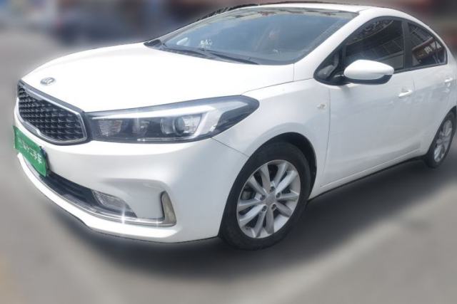 Used Kia K3 2016 1.6L Automatic with Sunroof