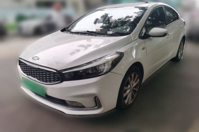 Used Kia K3 2016 1.6L Automatic GL