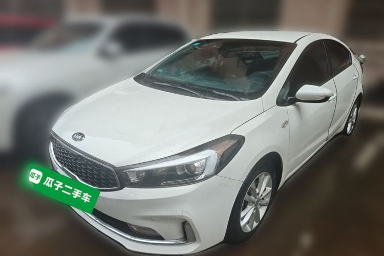 Used Kia K3 2016 1.6L Automatic GL Guazi used car, China used car export, Used car for sale, Used  cars, Cheapest cars for sale
