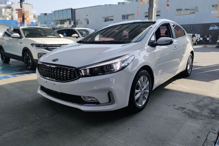 Used Kia K3 2016 1.6L Automatic GLS Guazi used car, China used car export, Used car for sale, Used cars, Cheapest cars for sale