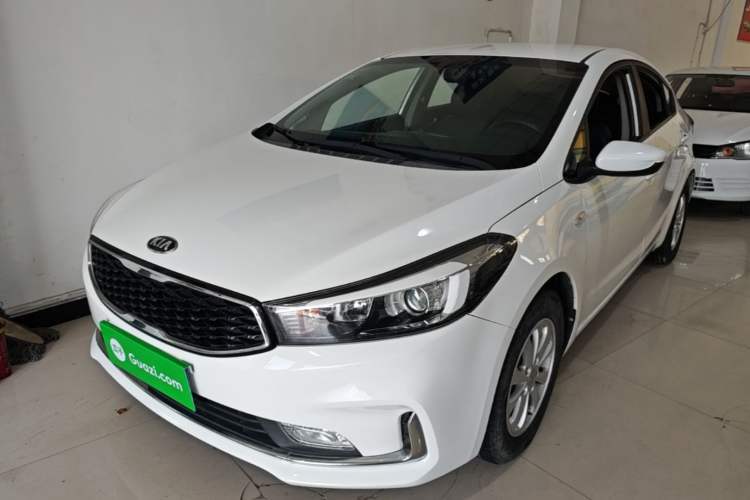 Used Kia K3 2016 1.6L Manual GL Guazi used car, China used car export, Used car for sale, Used  cars, Cheapest cars for sale