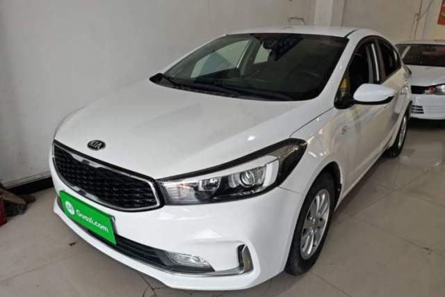 Used Kia K3 2016 1.6L Manual GL