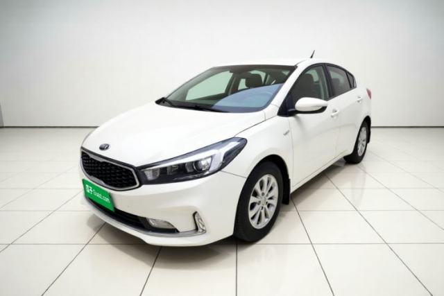 Used Kia K3 2016 1.6L Manual GL
