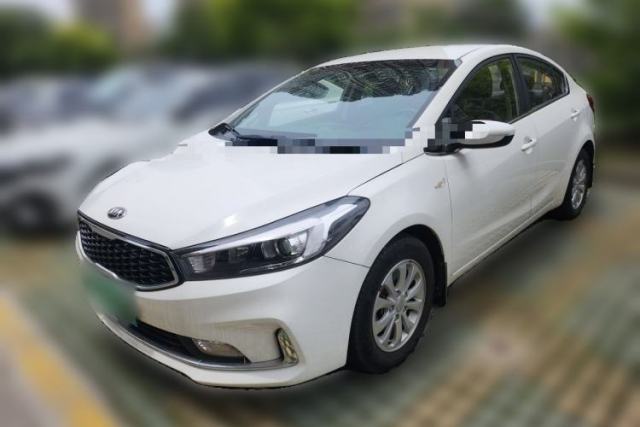 Used Kia K3 2016 1.6L Manual GL
