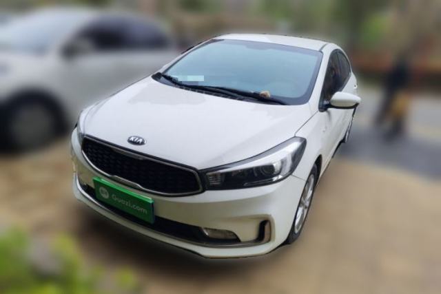 Used Kia K3 2016 1.6L Automatic GL