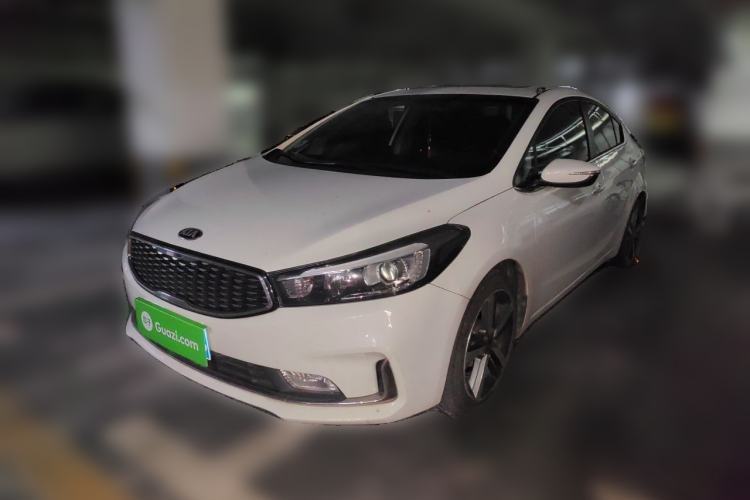 Used Kia K3 2016 1.6L Automatic DLX Guazi used car, China used car export, Used car for sale, Used cars, Cheapest cars for sale