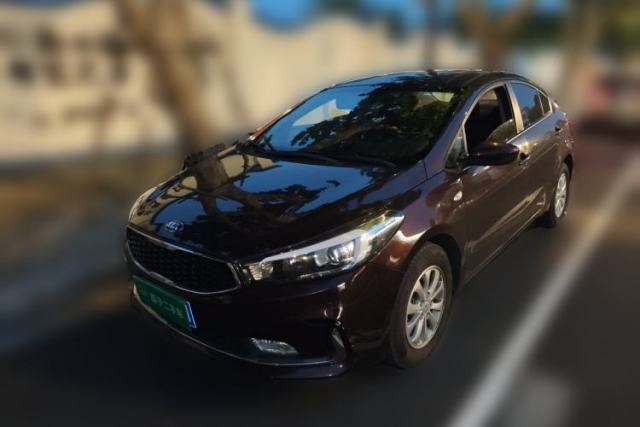 Used Kia K3 2016 1.6L Manual GL
